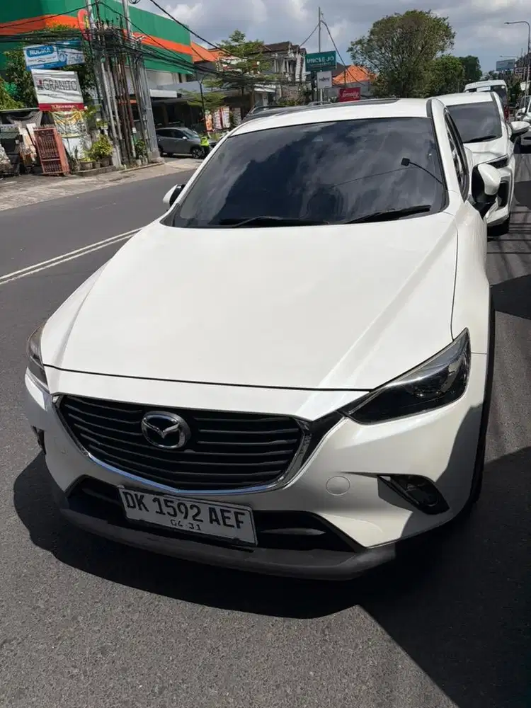 CX3 GT GRAND TOURING 2017