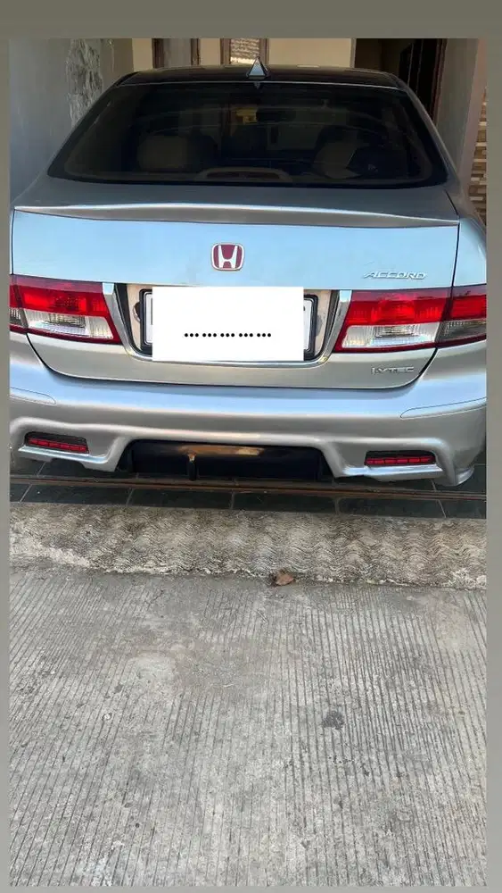 Honda Accord CM 5