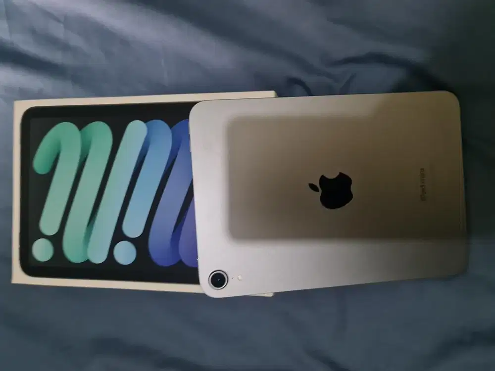 Ipad mini 7 128 giga wifi only