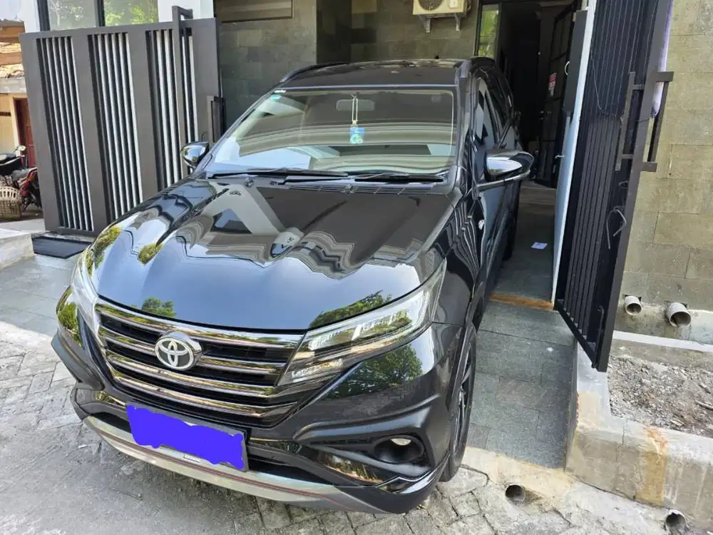 Dijual Toyota Rush TRD Sportivo Milik Pribadi Th. 2020 Akhir