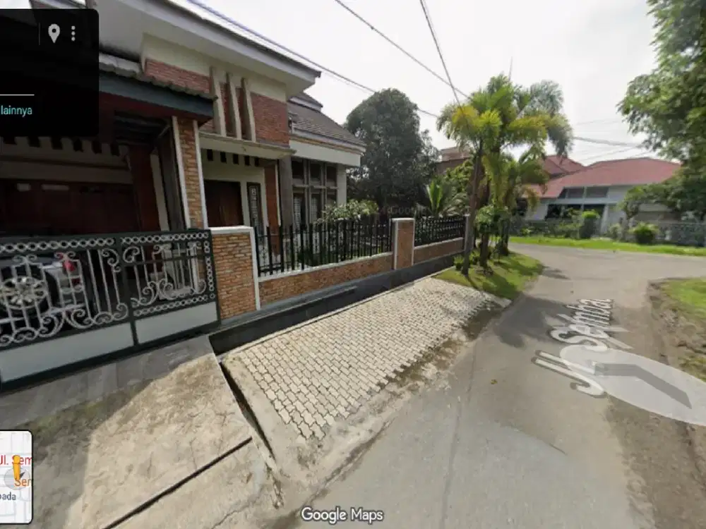 SEMBADA CLUSTER | Park 2 Mobil | Free Pagar Carport Interior Water Tank | Pintu Besi Baja