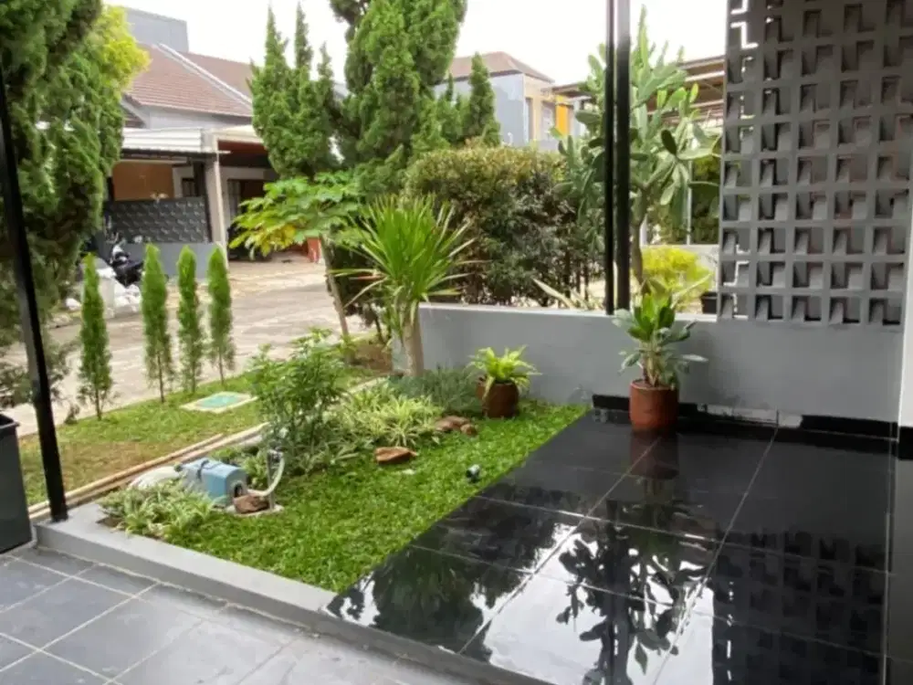 Dijual Rumah Hunian Full Furnished Siap Huni Minimalis Lokasi di Cherryfield Bandung