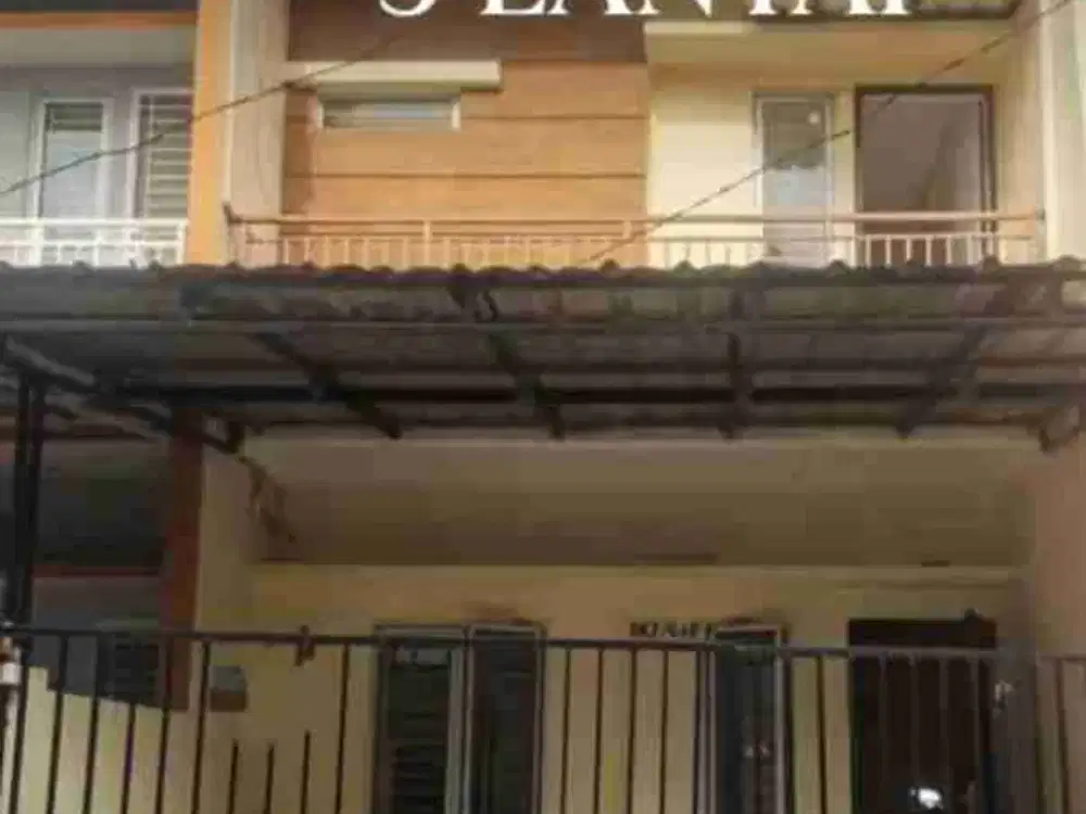 D jual BU rumah citra 2 Ext