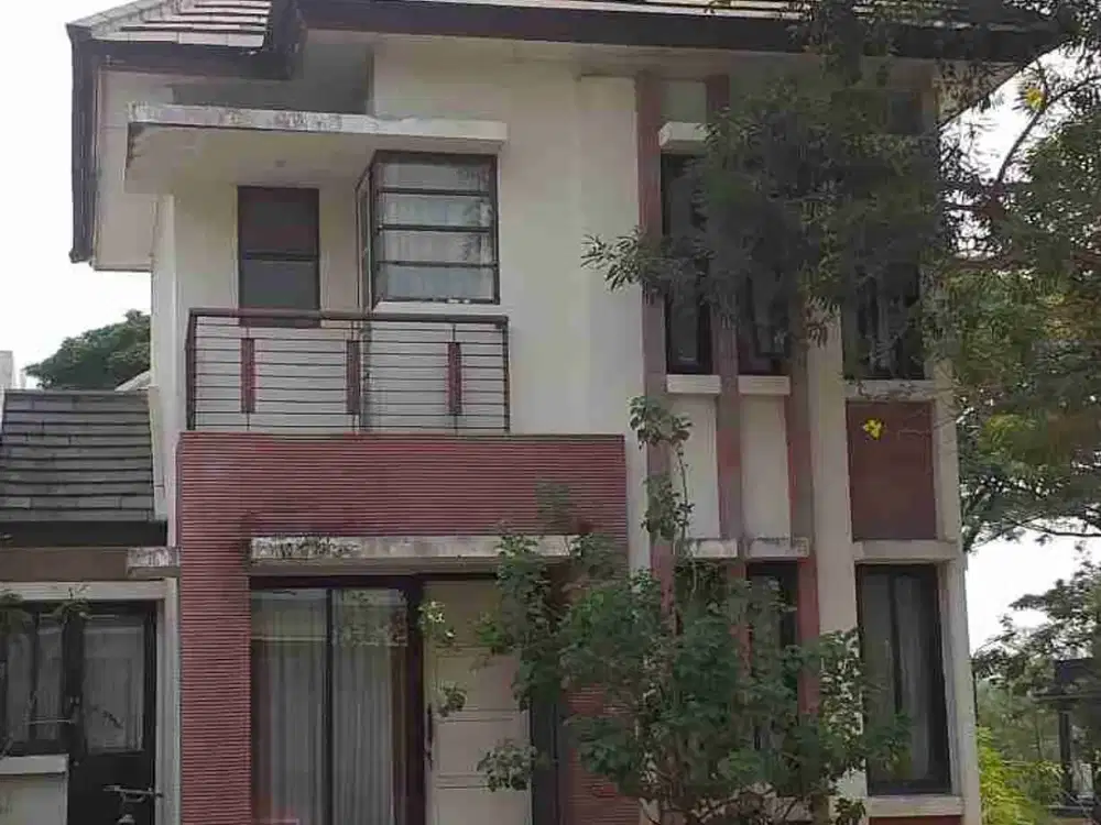 DIJUAL CEPAT  RUMAH HOOK LEGENDA WISATA CIBUBUR