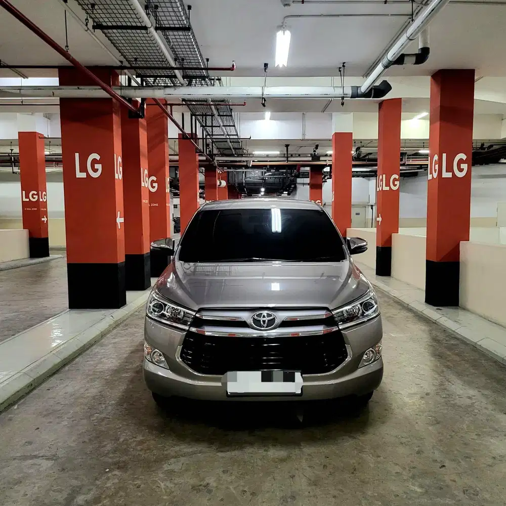 INNOVA Reborn V Matic Diesel