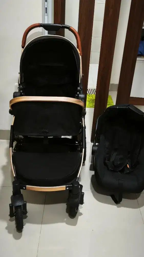 Dijual stoller kondisi Masih baru