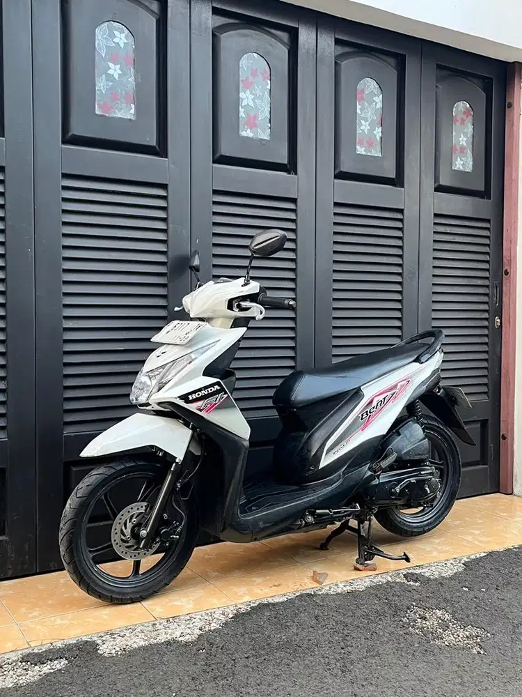 Honda Beat Fi 2013