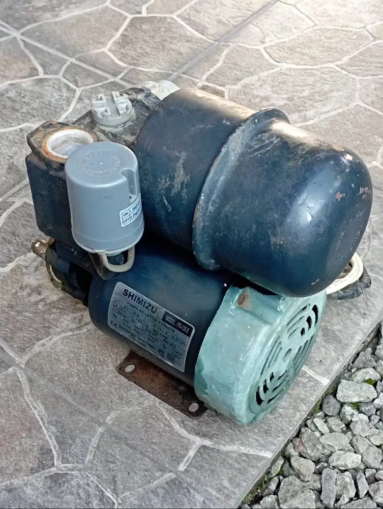 pompa air shimizu ps135e
