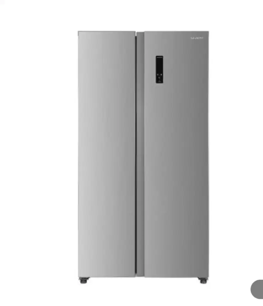 KULKAS SBS SHARP