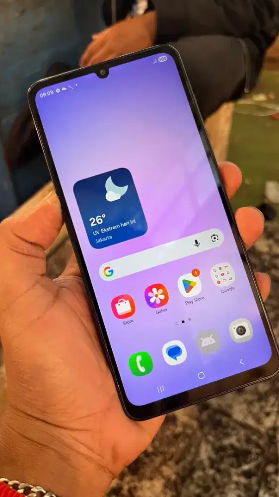 Samsung A07 8/256
