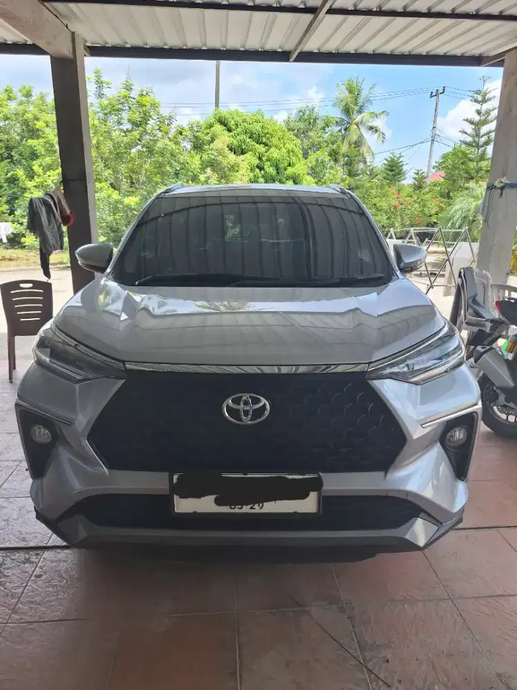 Toyota veloz 1.5 manual tahun 2024