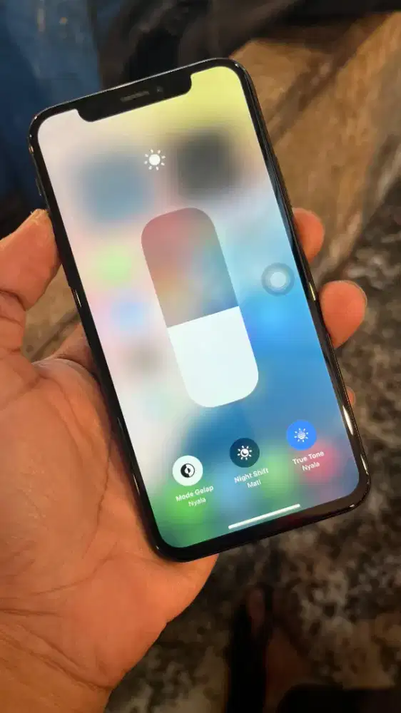Iphone x 64gb mulusss