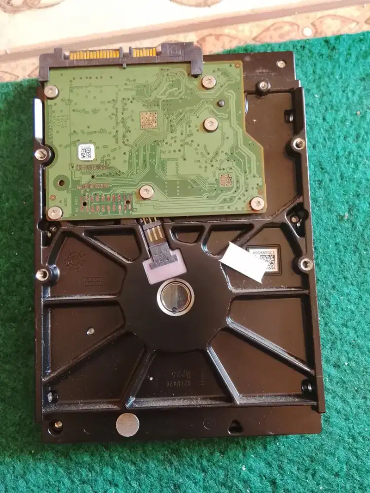 Hardis PC 320 GB Seagate