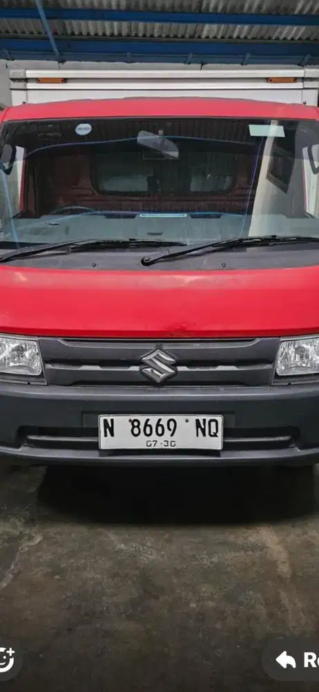 Suzuki newCarry Box th 2020 Dharmawangsa 55 Sby