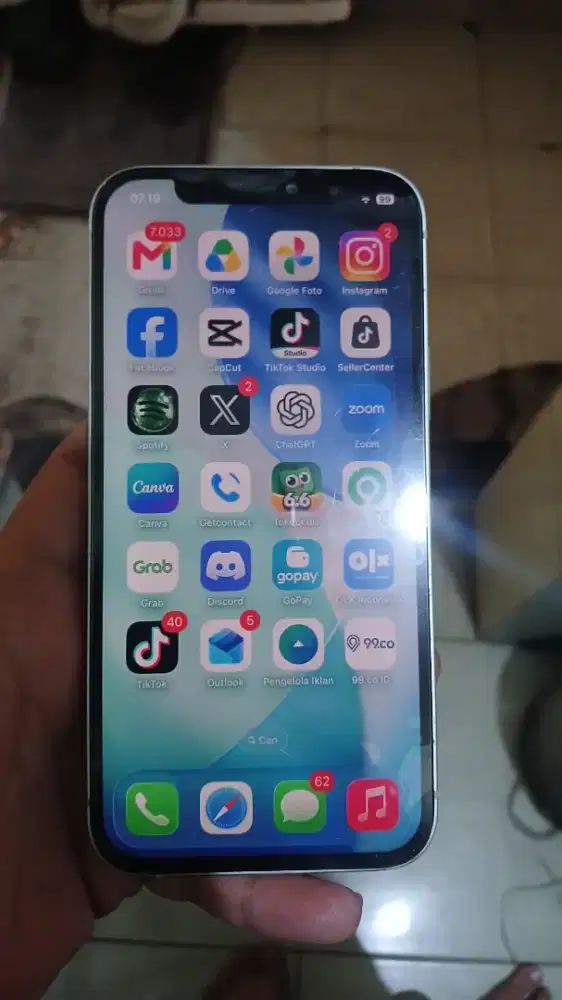 Iphone 12/256 eks ibox murah