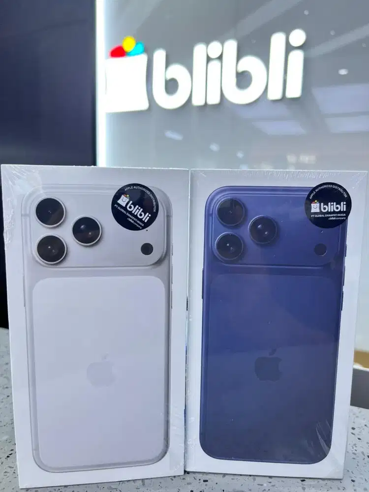 Kredit Iphone 17 promax tanpa dp bunga 0%