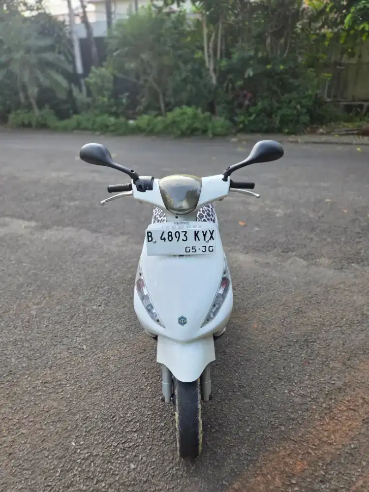 Vespa Zip 100 2012