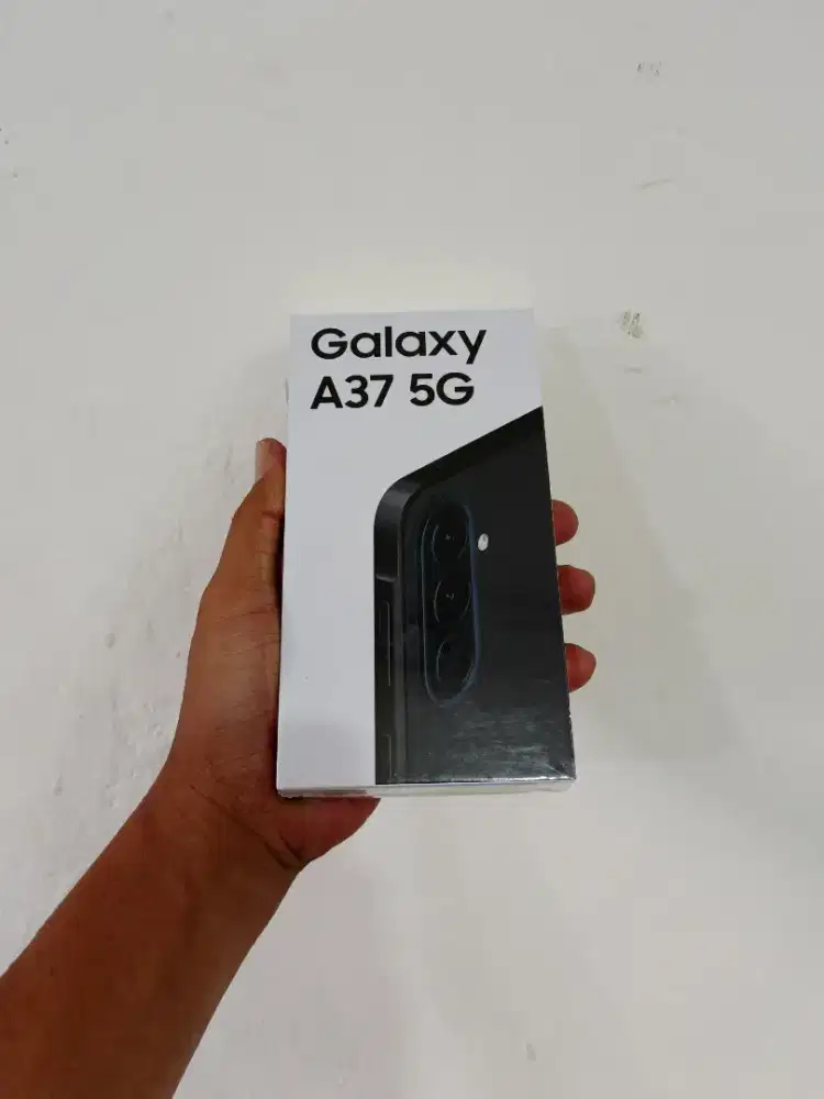[ Fast respon WA ] Samsung Galaxy A37 5G 8/256 Garansi resmi SEIN 1thn