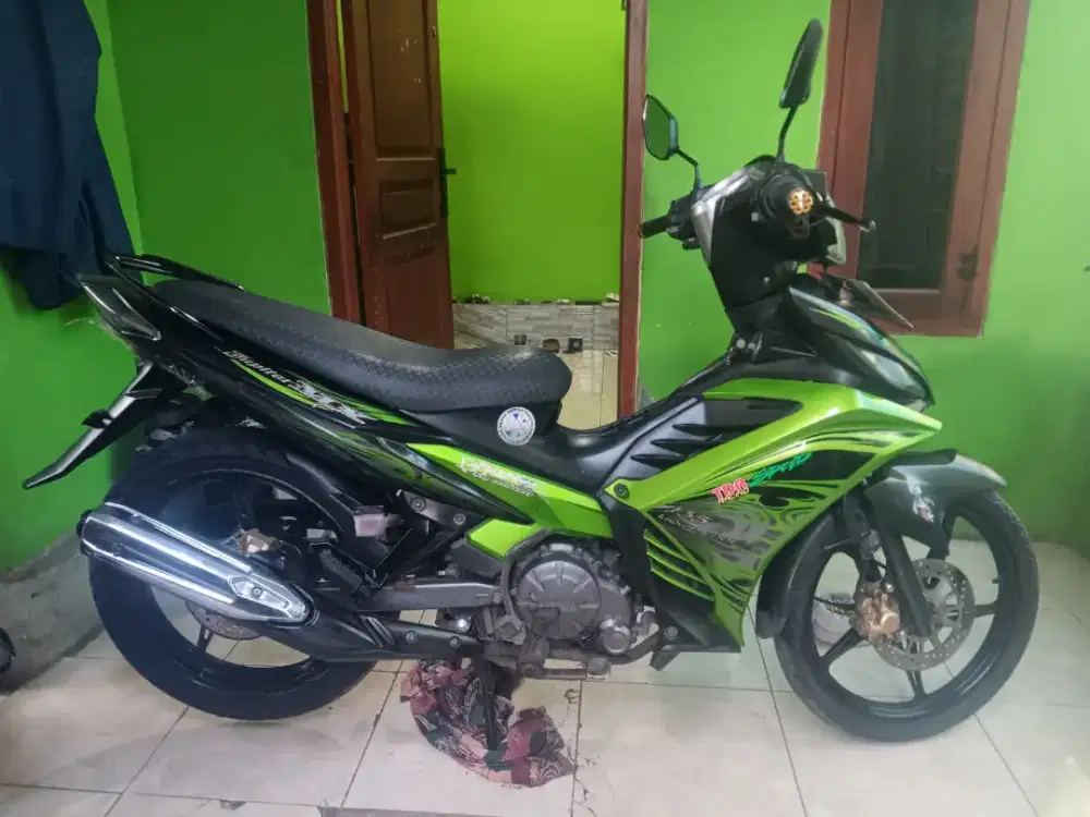 Jupiter mx new 135cc pajak hidup