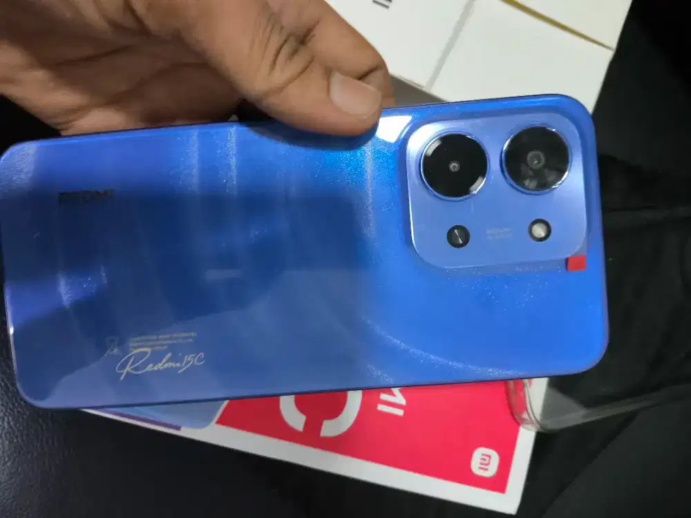 Xiaomi redmi 15c 8/256 open box