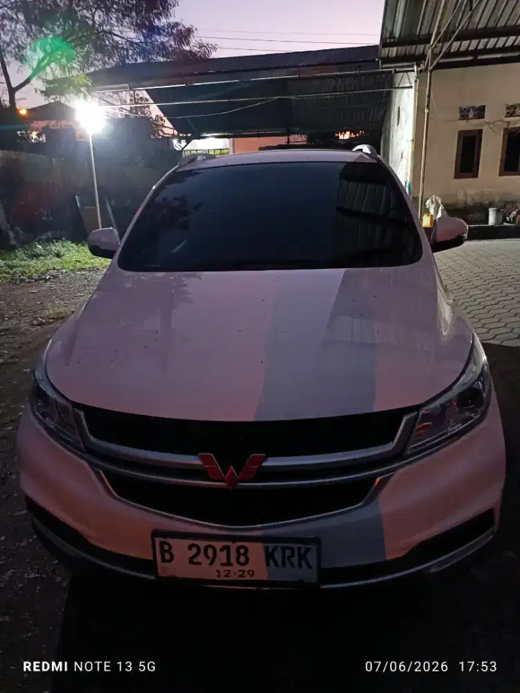 Dijual Wuling Cortez