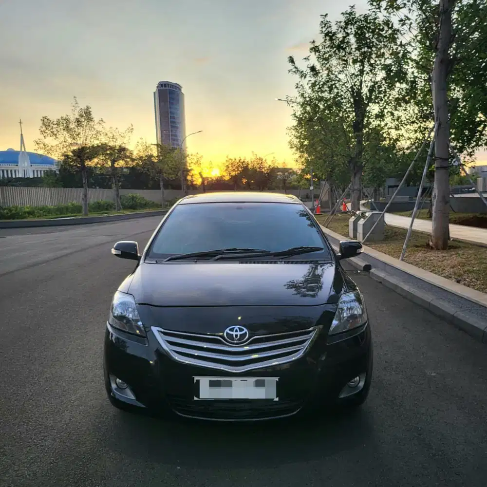 Toyota Vios G Automatic