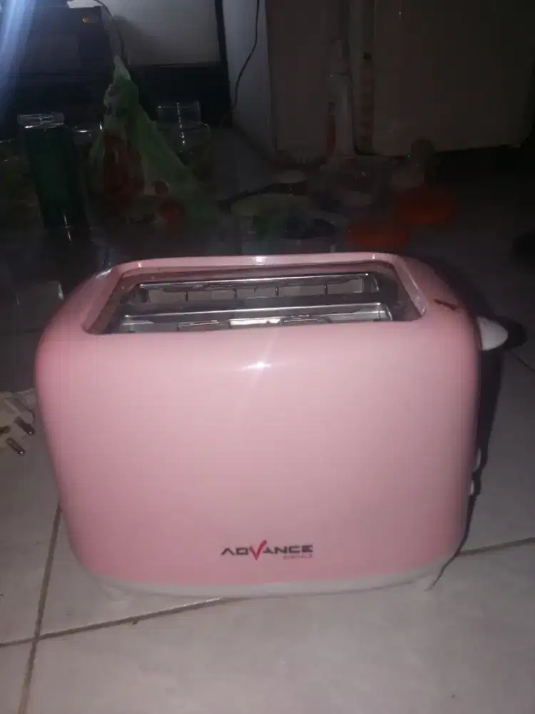 toaster advance t-8866