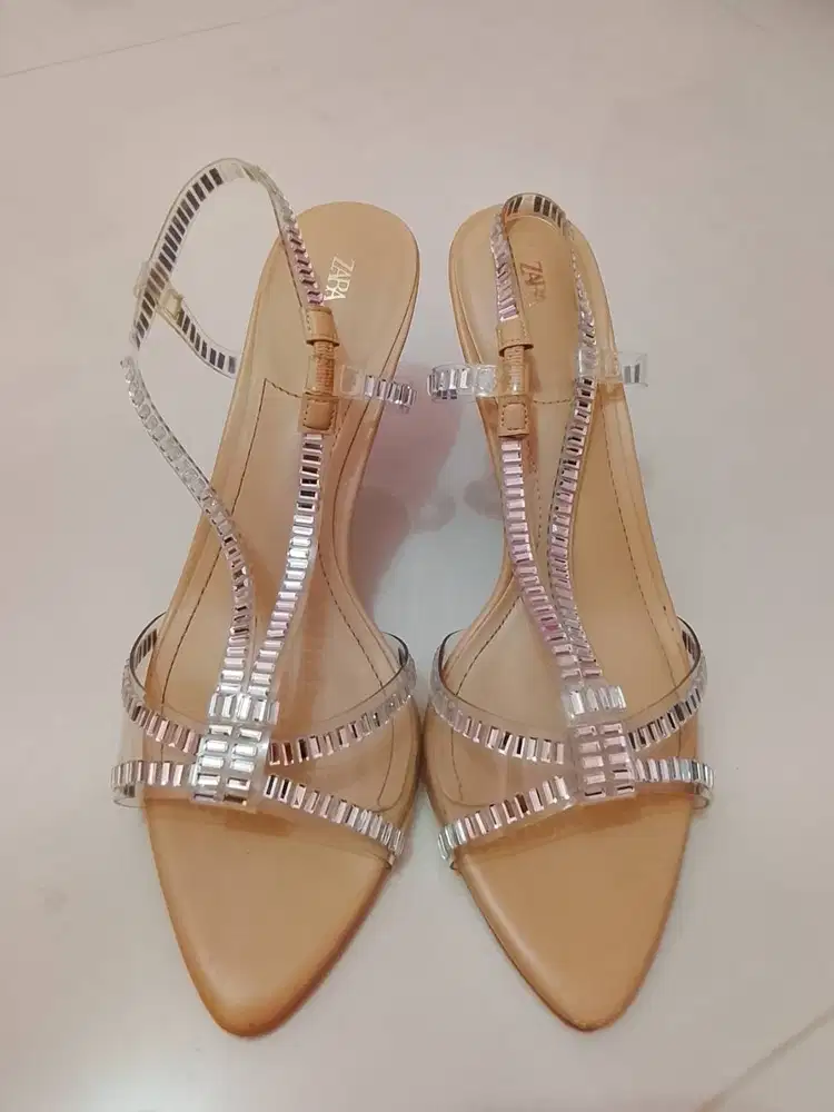 Jual Cepat High Heels Zara