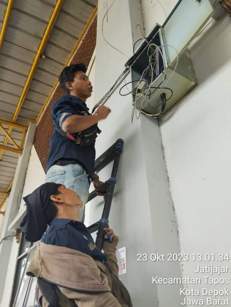 Pasang CCTV Murah Terima Pasang Service Perbaikan Reset CCTV Garansi