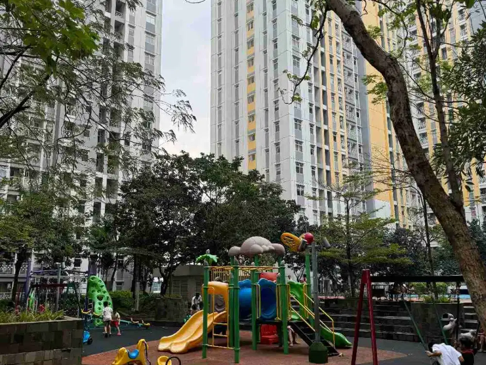 Apartemen