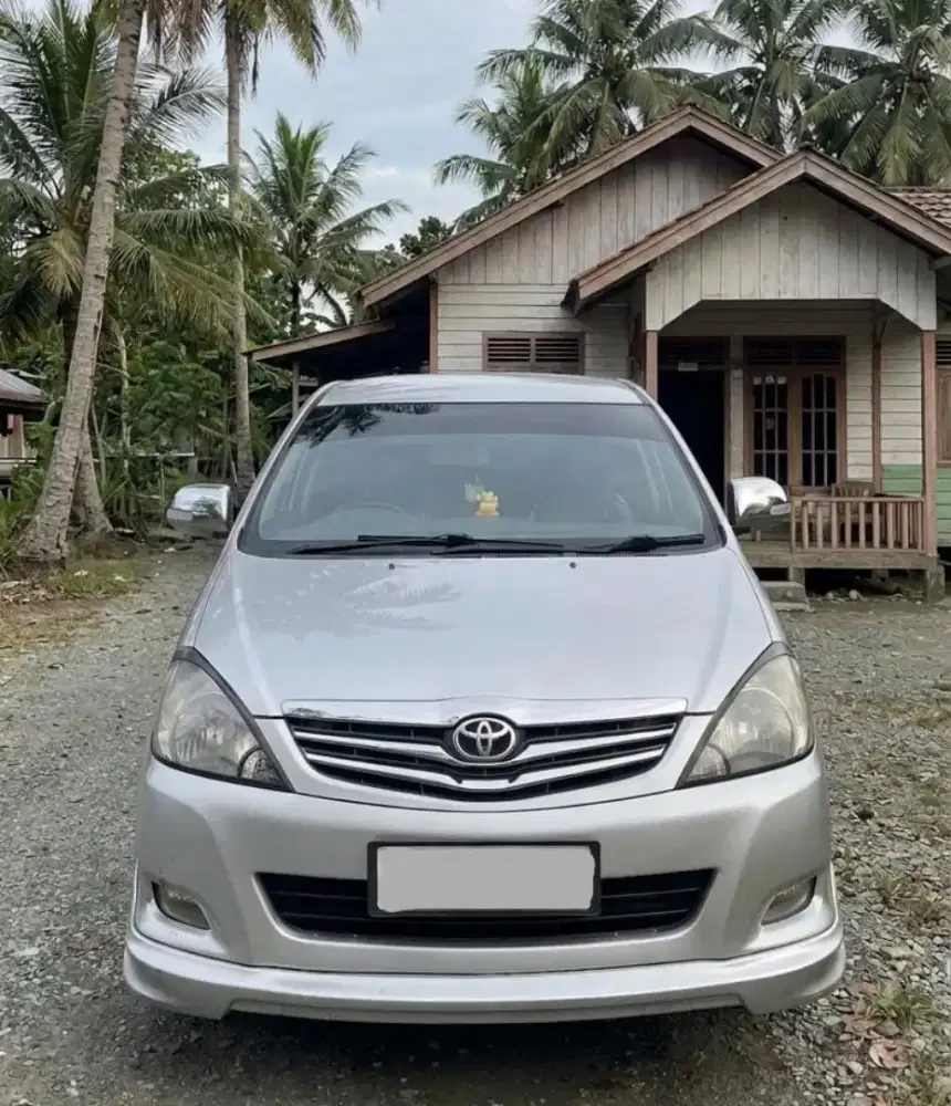 Toyota Kijang Inova V 2.0 Matik