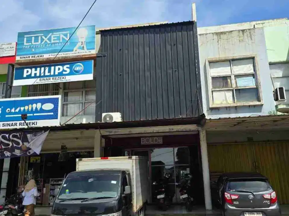 Dijual Murah Ruko Serpong Garden