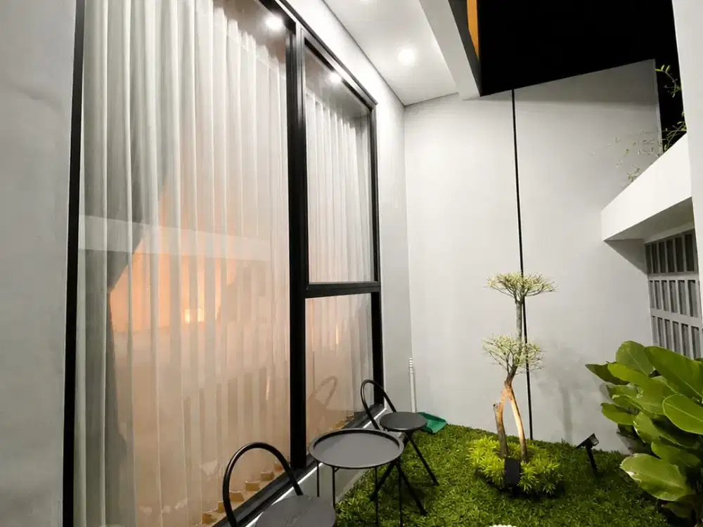 Dijual rumah baru full furnishead , lokasi sangat dekat ke Kotagede Yogyakarta