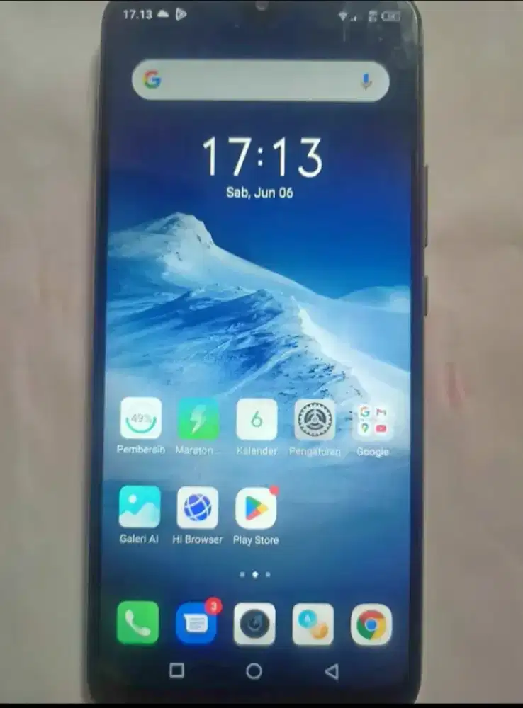 Hp infinix hot 11 play
