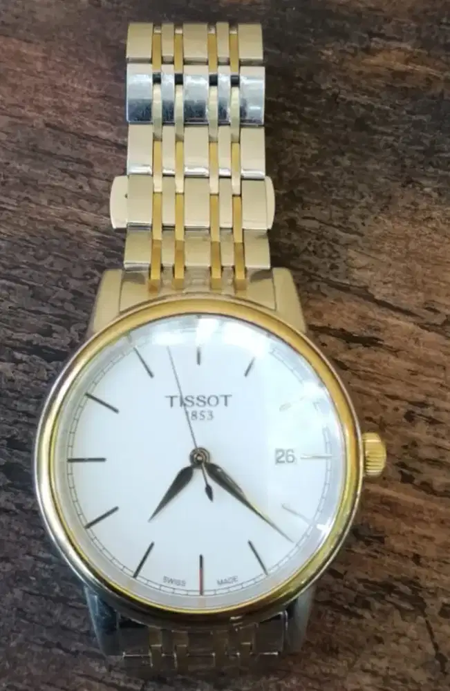 Tissot 1853 ori