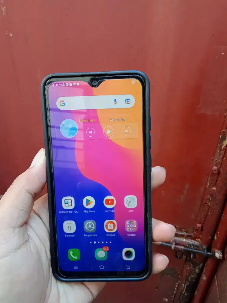Vivo Y93 Batangan