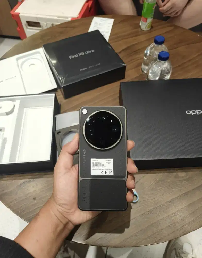 Oppo Find X9 ultra new garansi resmi kredit tanpa dp