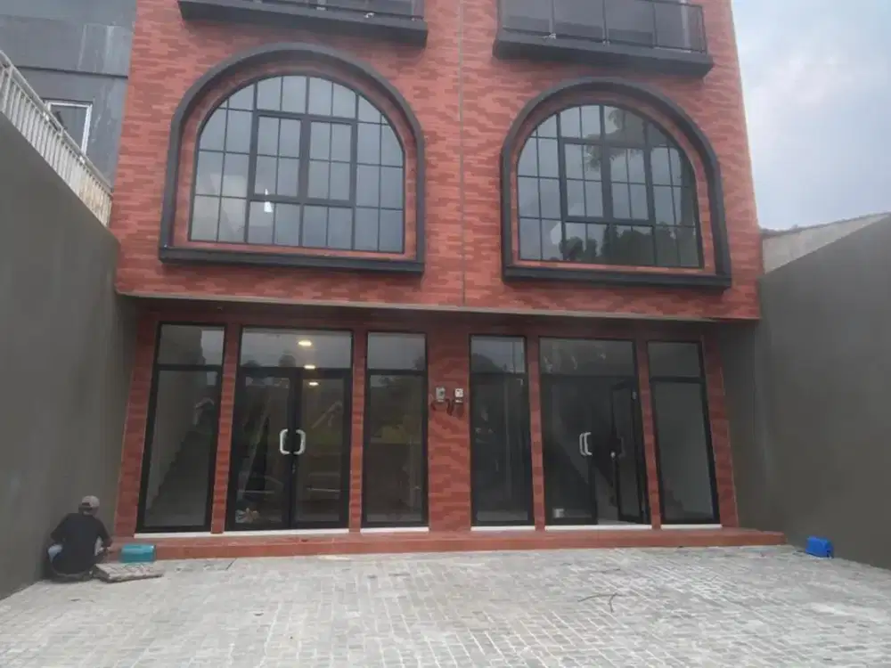 Dijual/Disewa Ruko 3 Lantai Anggrek Business District BSD, Tangerang Selatan