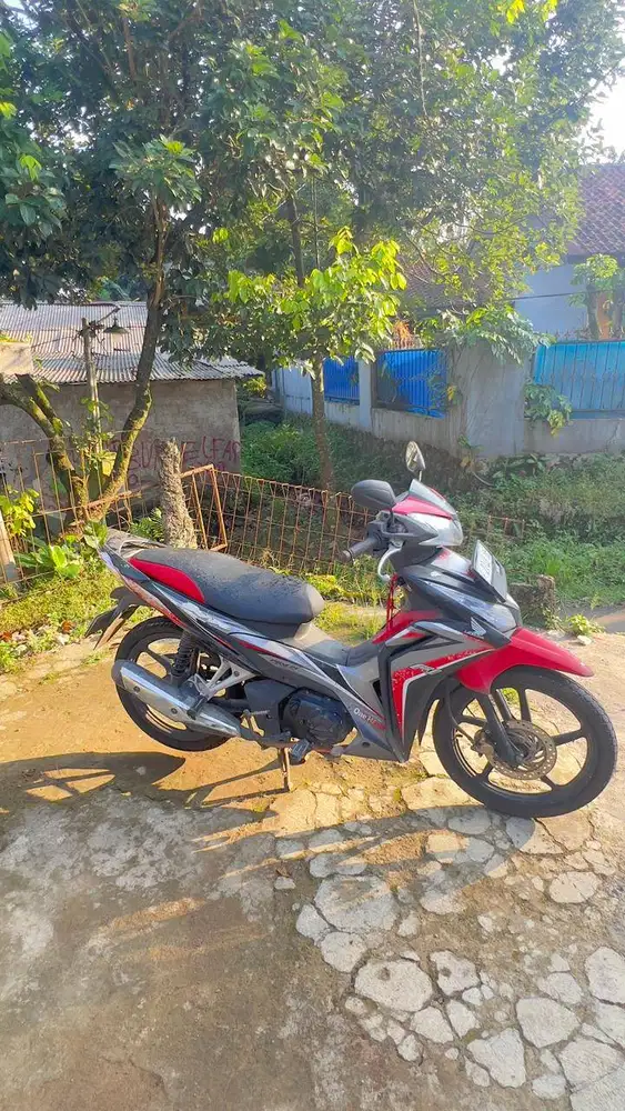 Honda Blade 125 FI