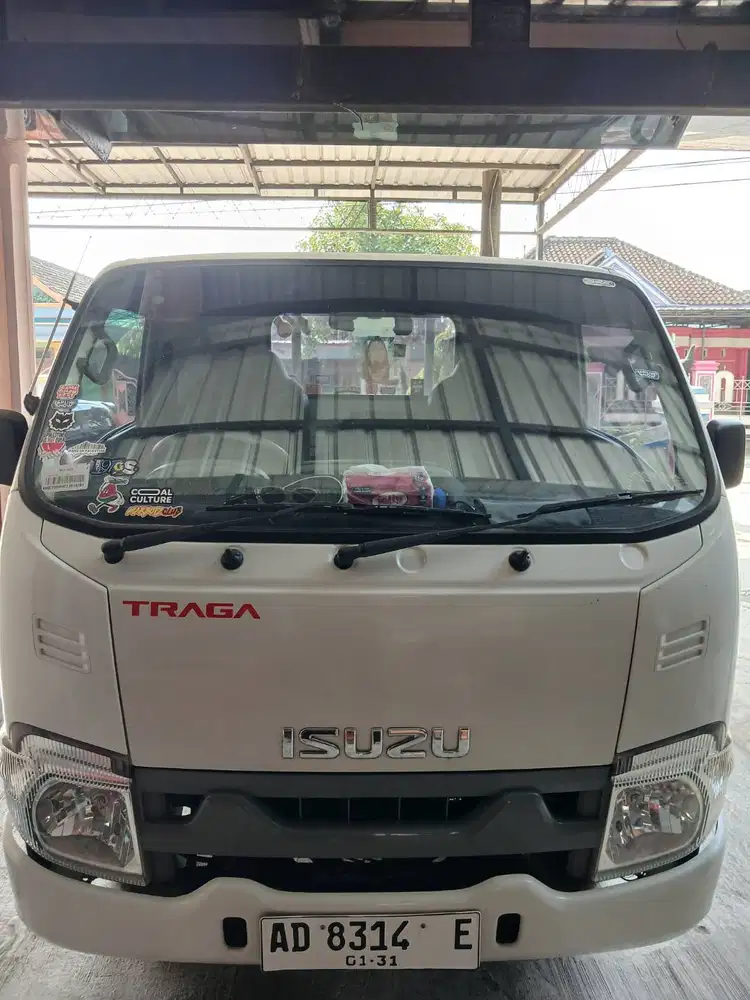 ISUZU TRAGA 2.5 2021