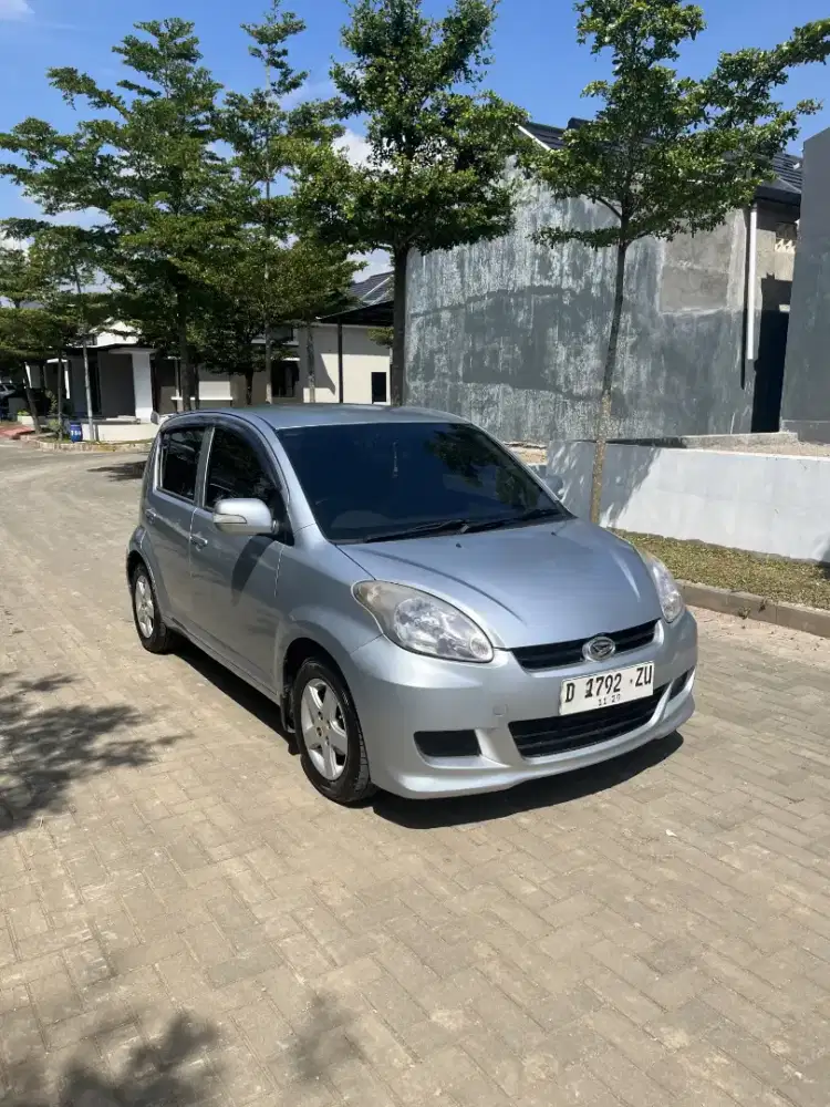 DP 5 JT | SIRION RS 2008 MATIC