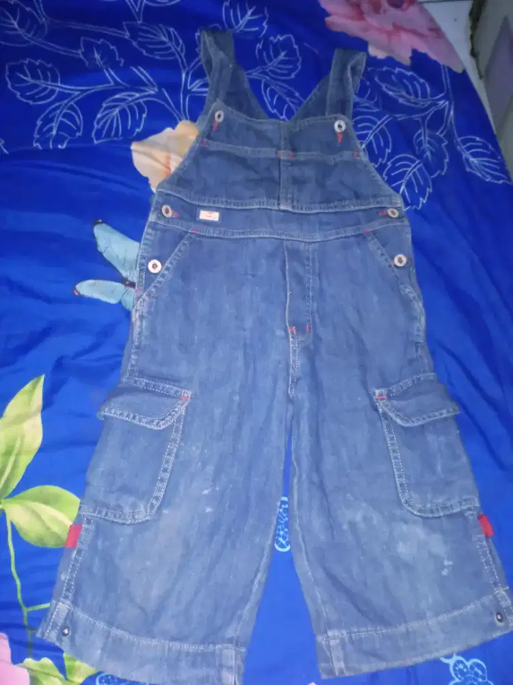 Fashion gratis  Overall