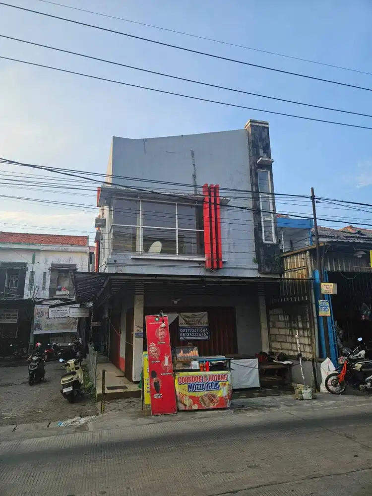 Dijual RUKO STRATEGIS JL Taruna No 204 Taman Sidoarjo