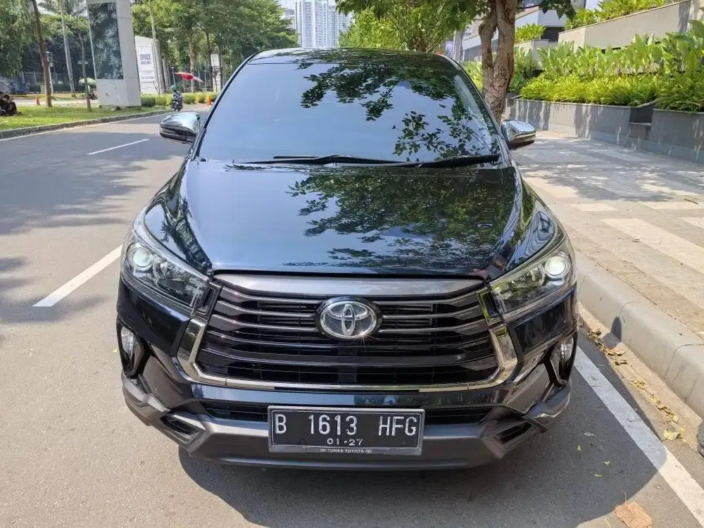 Dp 30jt Innova Venturer Diesel Matic 2022 Nik 2021 Tangan Pertama