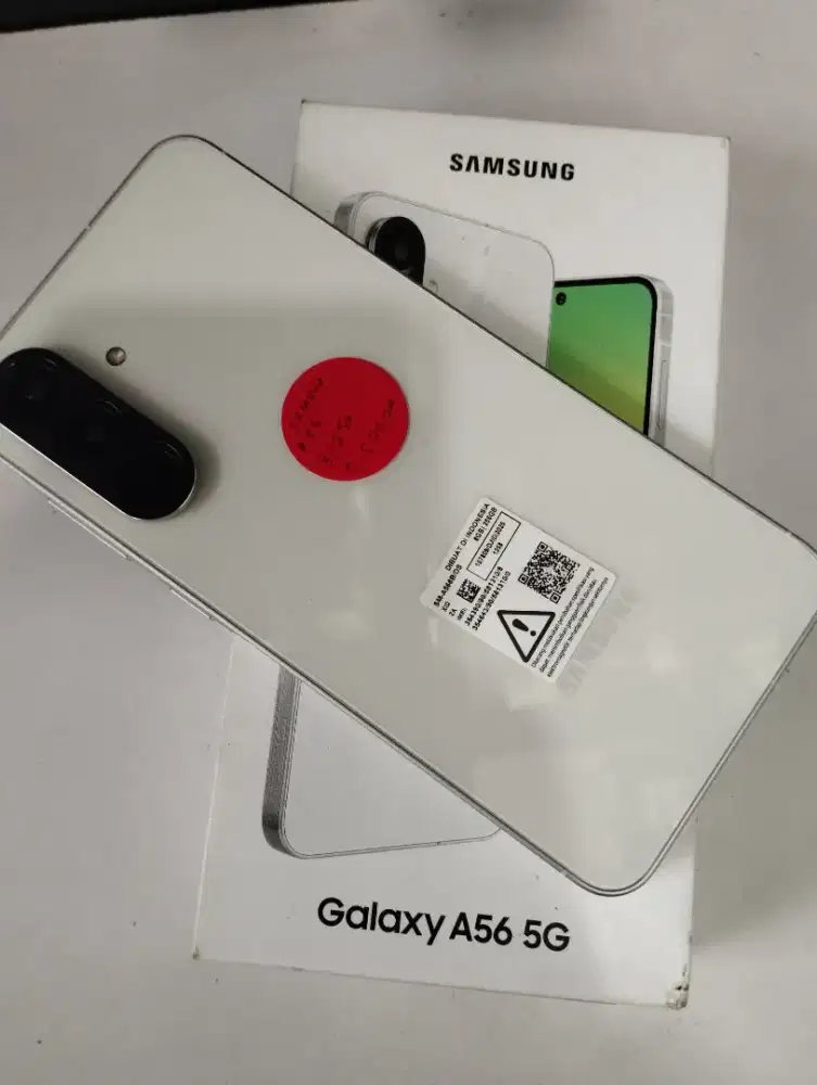 Samsung A56 8/256