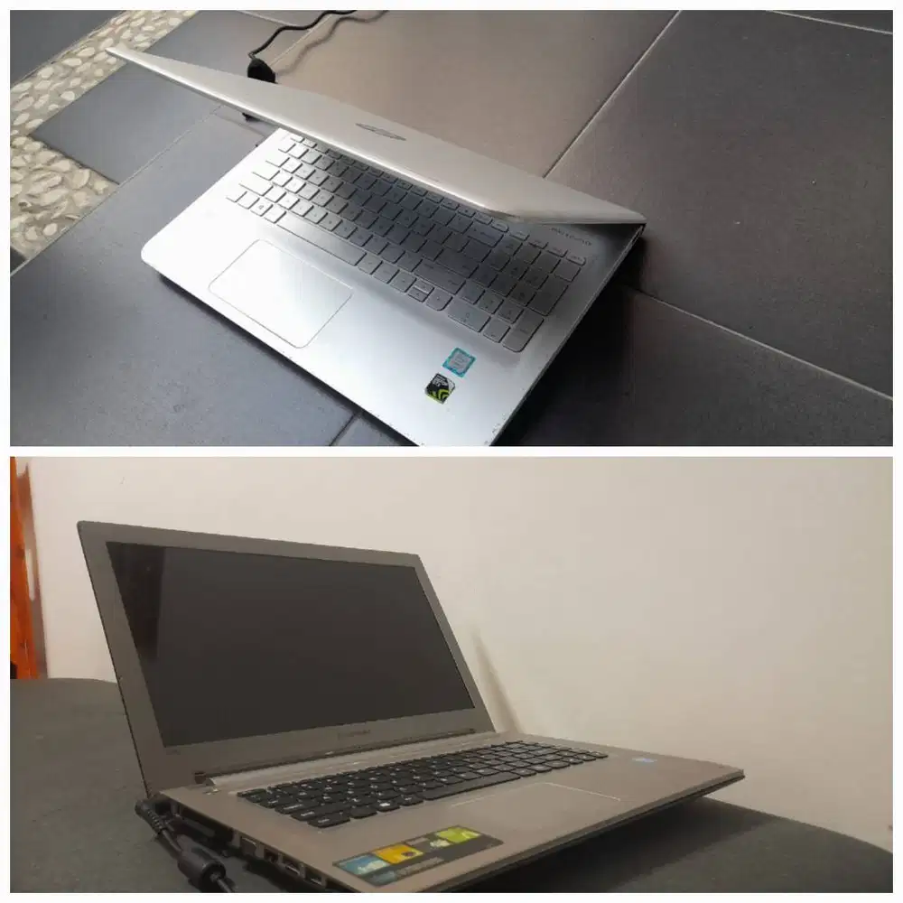 2 Unit Laptop Sekaligus Cuma 6,77 Juta (1 Nyala, 1 Mati/ Power Respon)