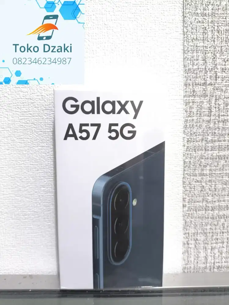 Samsung Galaxy A57 5G 12/256 Garansi Resmi Baru Dan Segel