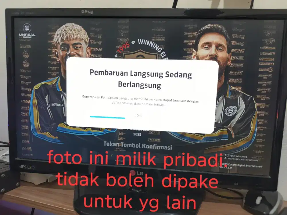 Jual TV LG 22 inch