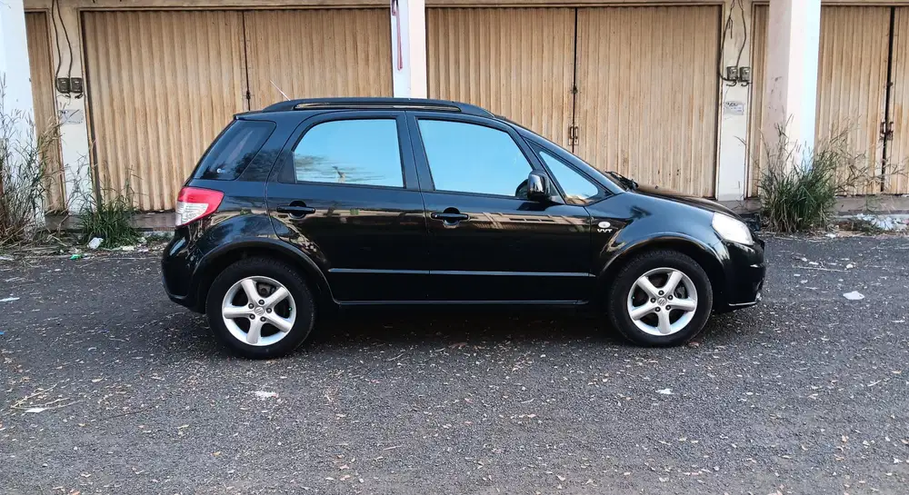Suzuki SX4 2008 Bensin