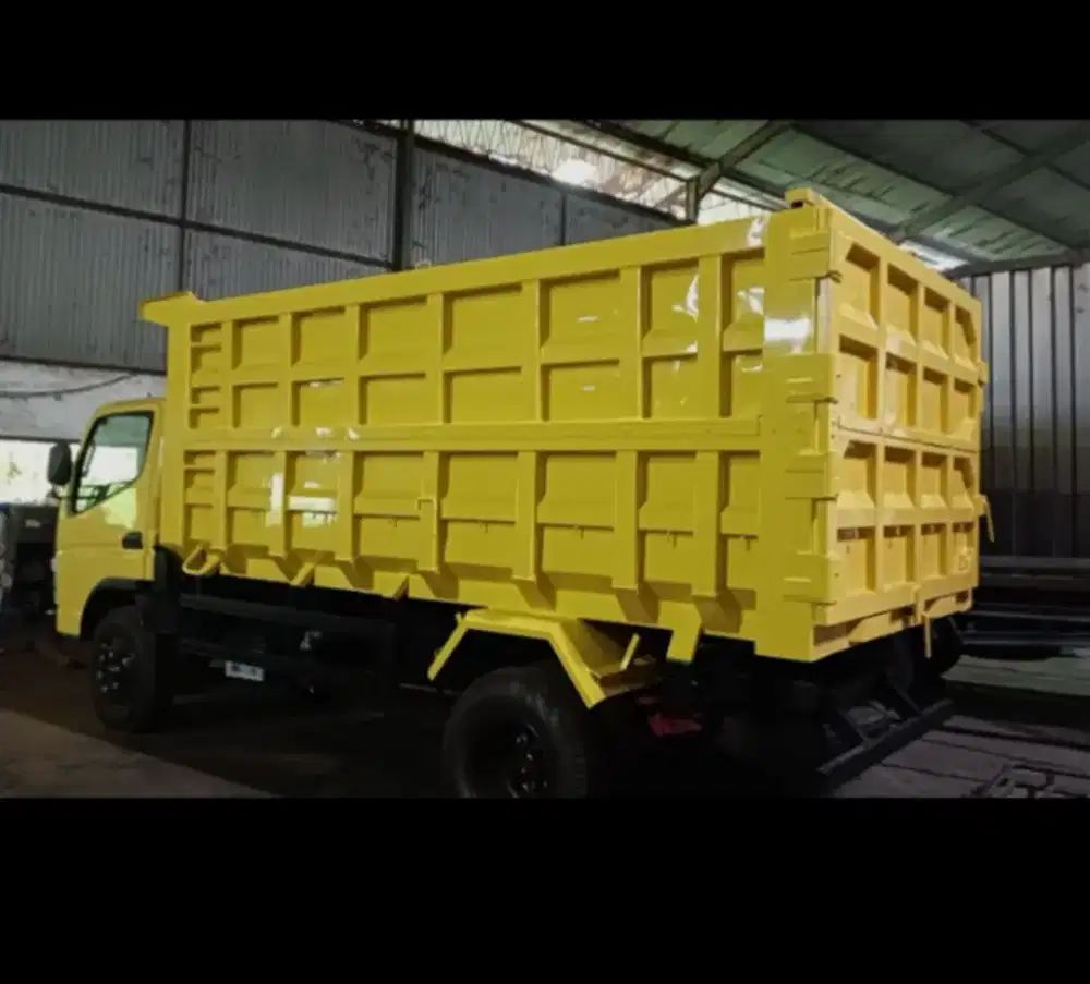 CANTER FE 75 SHDX N (4x2) MT 2023